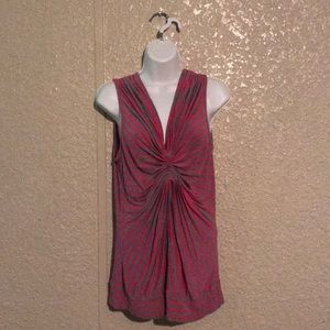 Striped | Shortsleeved Top